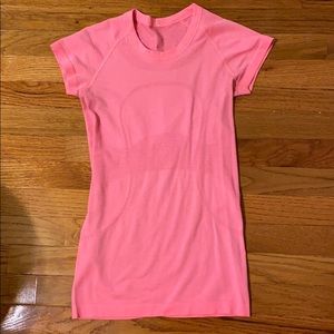 lululemon swiftly tech short sleeve